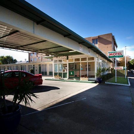 Parkville Motel Мельбурн Екстер'єр фото