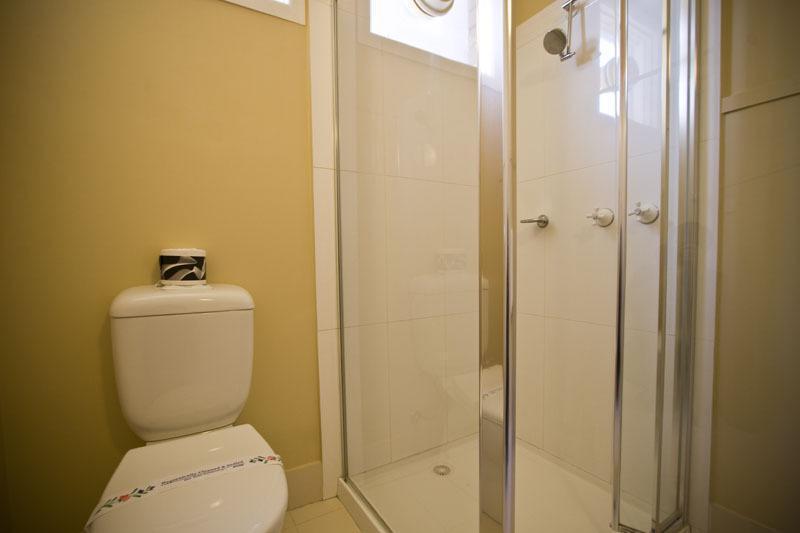 Parkville Motel Мельбурн Екстер'єр фото