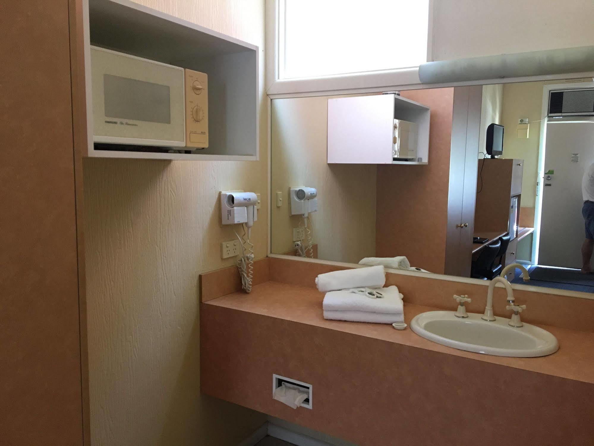 Parkville Motel Мельбурн Екстер'єр фото