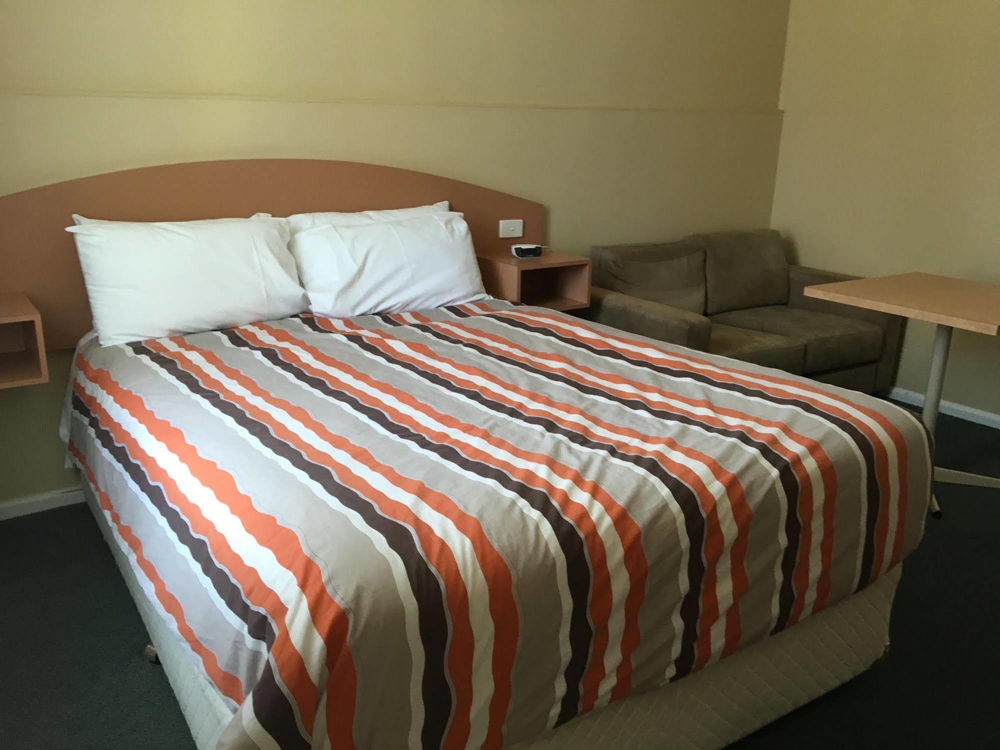 Parkville Motel Мельбурн Екстер'єр фото