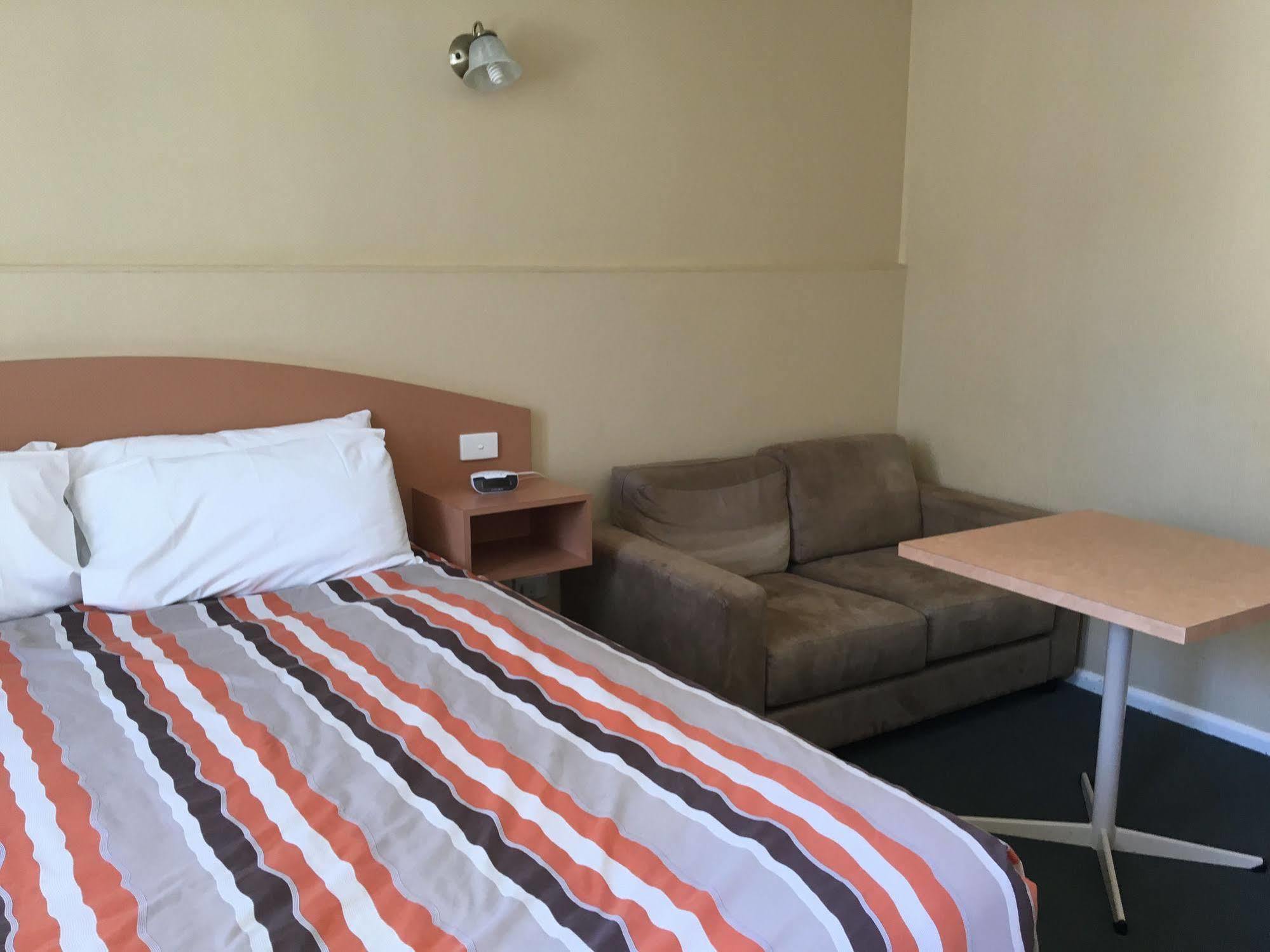 Parkville Motel Мельбурн Екстер'єр фото
