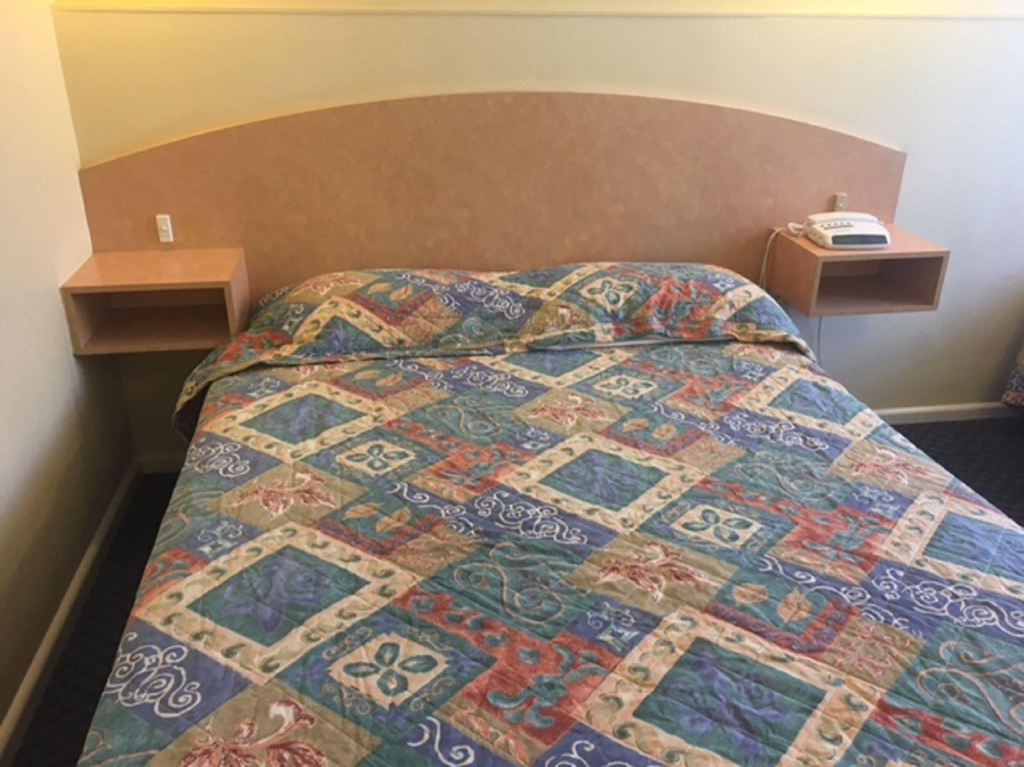 Parkville Motel Мельбурн Екстер'єр фото