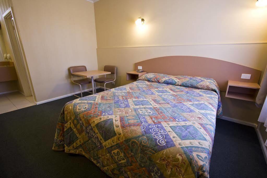 Parkville Motel Мельбурн Екстер'єр фото
