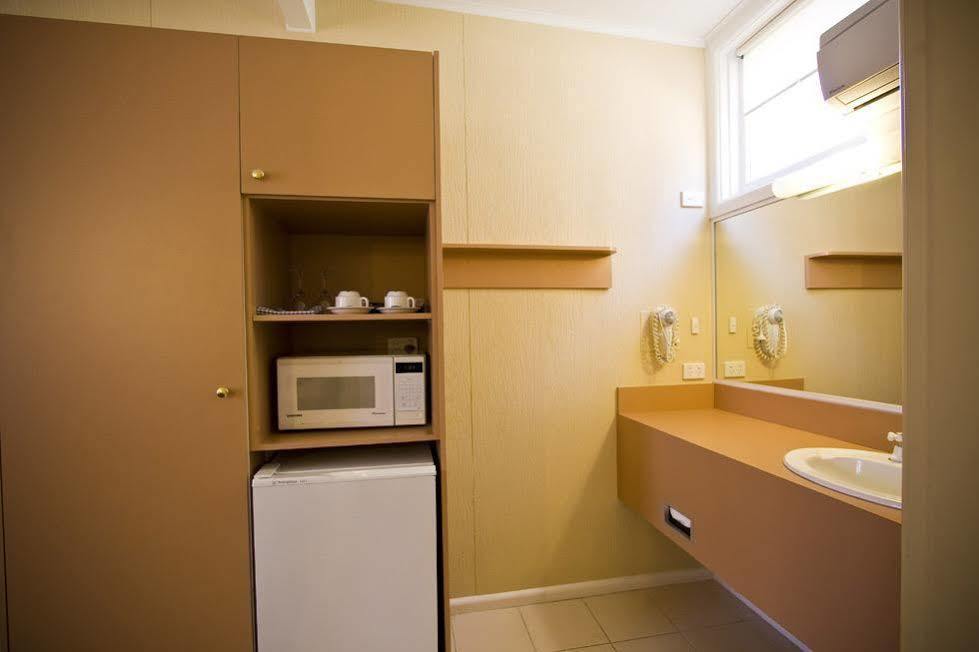 Parkville Motel Мельбурн Екстер'єр фото
