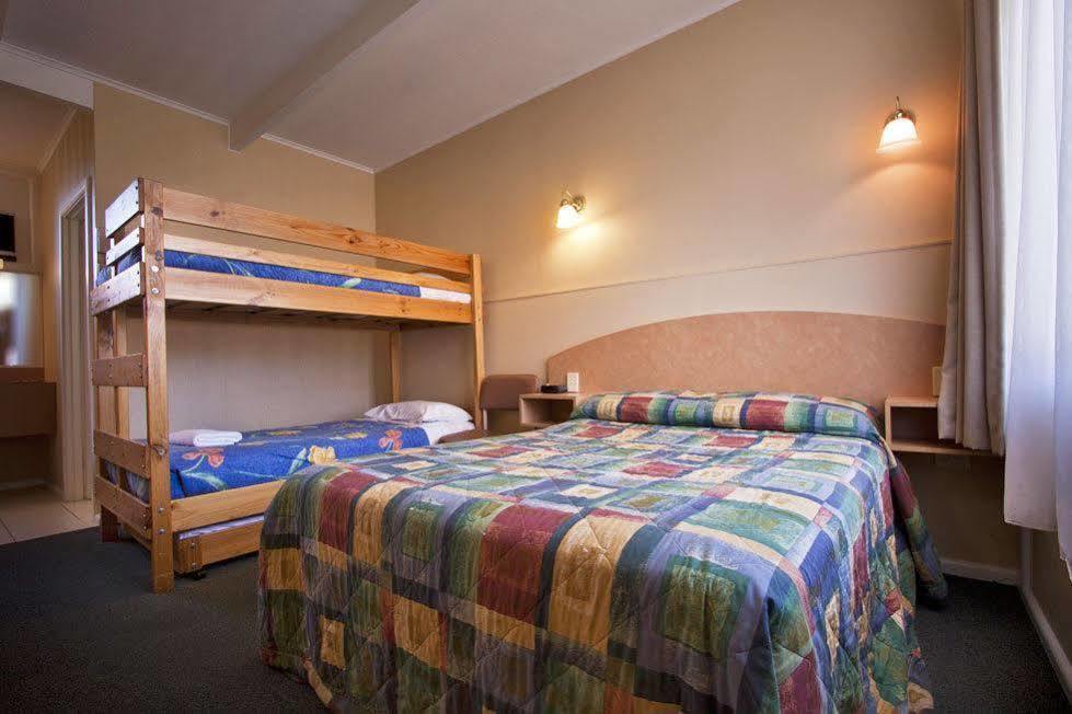 Parkville Motel Мельбурн Екстер'єр фото