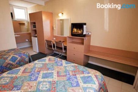Parkville Motel Мельбурн Екстер'єр фото